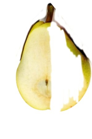 Creation of Pear Lamp: Step 1